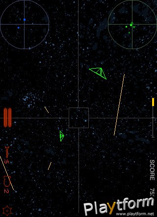 Onslaught from Space (iPhone/iPod)