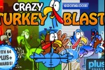 Crazy Turkey Blast (iPhone/iPod)