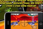 Crazy Turkey Blast (iPhone/iPod)