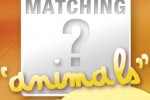 Animals' Matching for kids (iPhone/iPod)