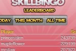 SkillBingo (iPhone/iPod)