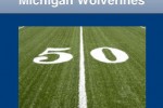 University of Michigan Football Trivia (iPhone/iPod)