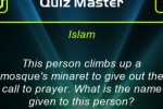 Islam Trivia Quiz (iPhone/iPod)