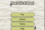 RunStickRun! (iPhone/iPod)