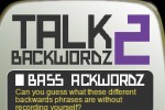 TalkBackWordz 2 (iPhone/iPod)