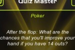 Poker Trivia Quiz (iPhone/iPod)