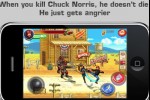 Chuck Norris: Bring on the Pain! (iPhone/iPod)