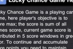 Lucky Chance Game (iPhone/iPod)