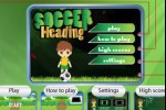 Soccer Heading (iPhone/iPod)