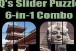 aQ's Slider Puzzle: 6-in-1 Combo (iPhone/iPod)