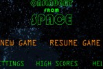 Onslaught from Space (iPhone/iPod)