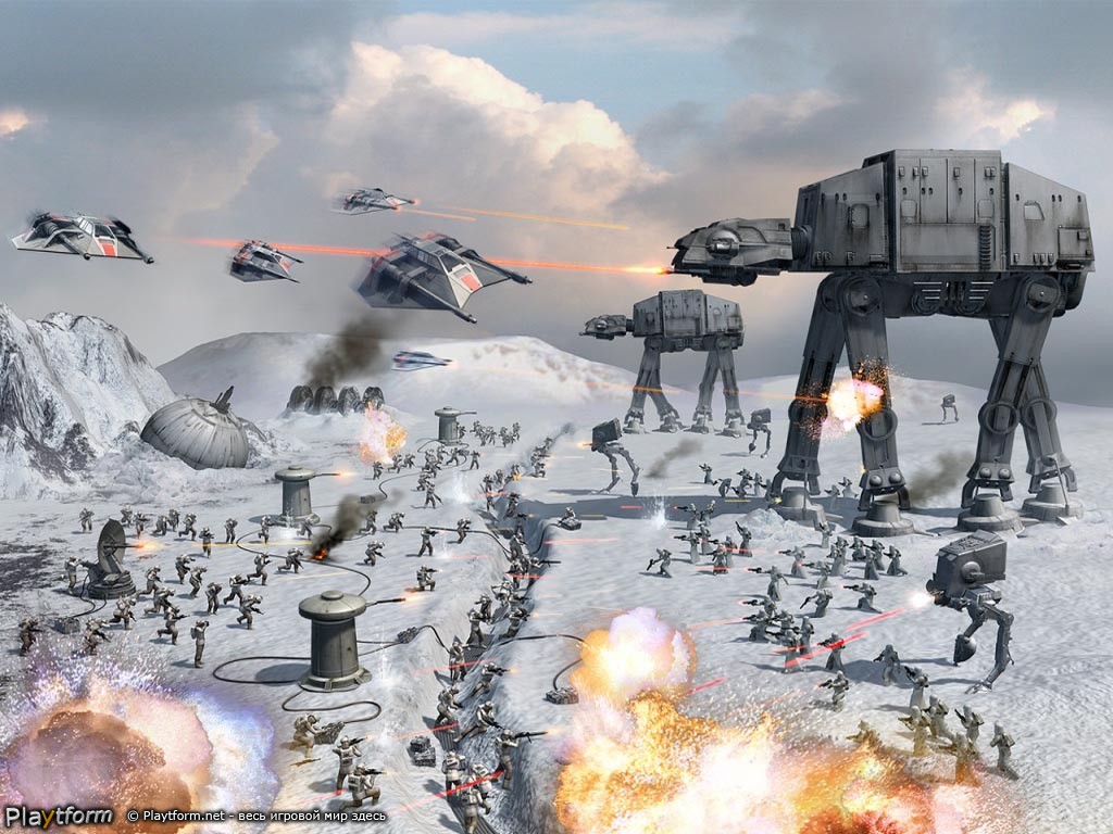 Star Wars: Empire at War (PC)