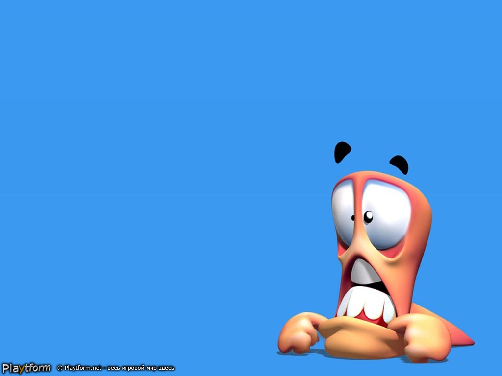 Worms 3D (PC)