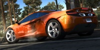 Test Drive Unlimited 2 анонсирована на февраль 2011.